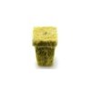 Grodan Pflanzwürfel 25x25x40mm mit Loch (Menge 1 Stück)