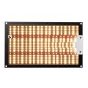 8673 pflanzenwachstums led panel fullspektrum quantum board 100w