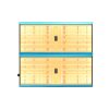 8712 1 azuregrow pflanzenwachstums led panel 480w dimmbar