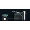 8979 16 mars hydro set 150w ts1000 70x70x160cm