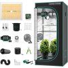 8979 mars hydro set 150w ts1000 70x70x160cm