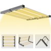 LED GROW foldable multiline grow lamp6