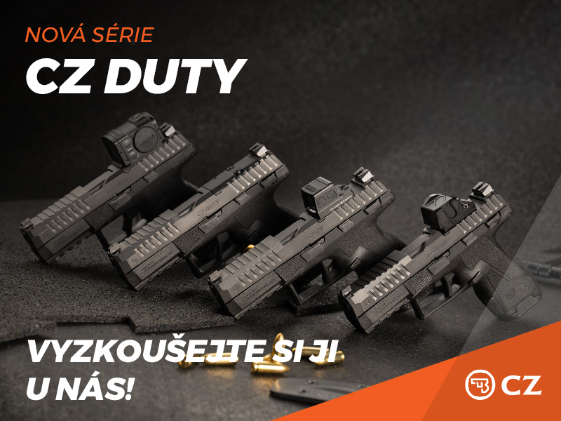 CZ DUTY