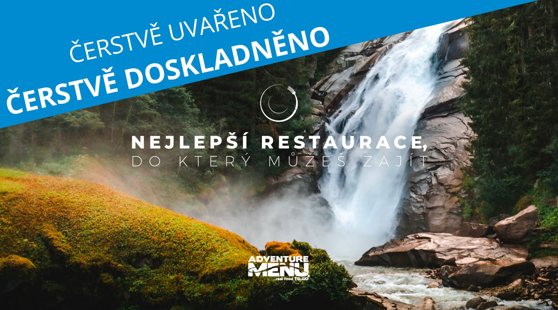Adventure Menu