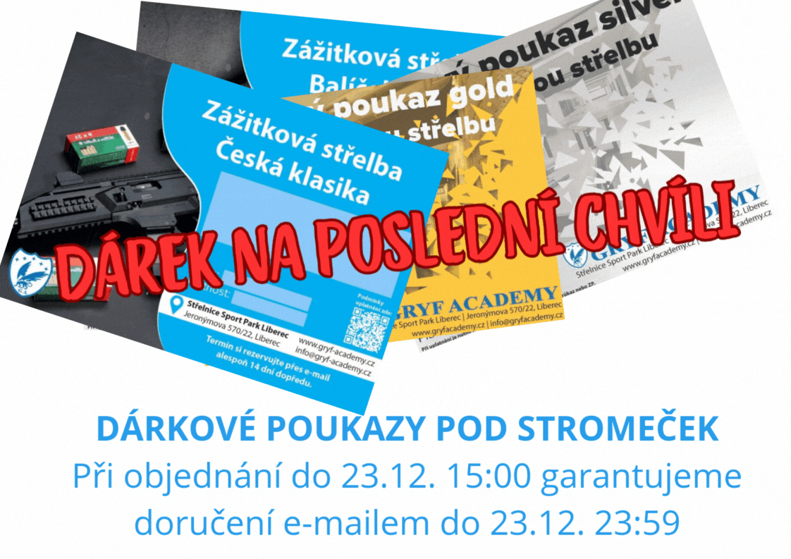 Poukazy Vánoce 2025