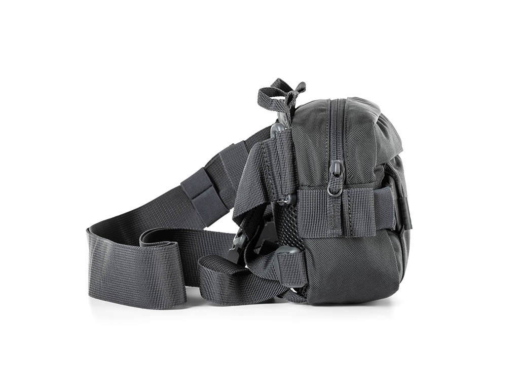 5.11 Tactical LV6 2.0 Waist Pack Black 56702-019-1SZ