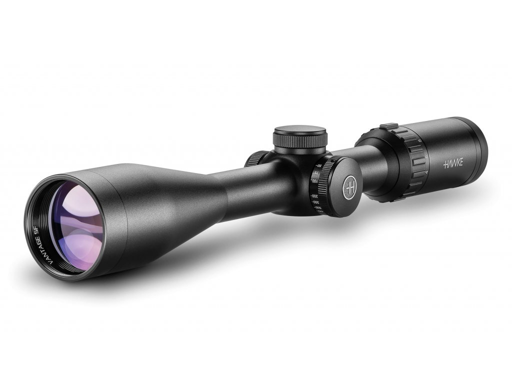 puškohled Hawke VANTAGE SF, 4-16x44, 1", osnova 1/2 MIL-DOT