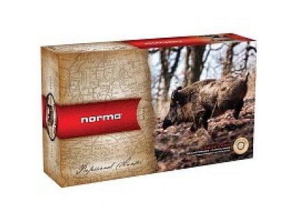 náboj kulový NORMA Vulkan 6,5x55 SE, 156gr/10,1g