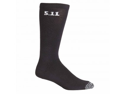 ponožky 5.11 9", 3 páry, černé