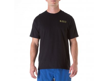 tričko s potiskem 5.11 BOX CAMO TEE