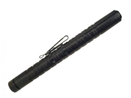 kompaktní teleskopický kalený obušek ESP 16", černý