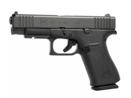 pistole samonabíjecí GLOCK 48 RAIL, 9x19