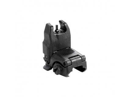 muška sklopná Magpul MBUS, plast, černá
