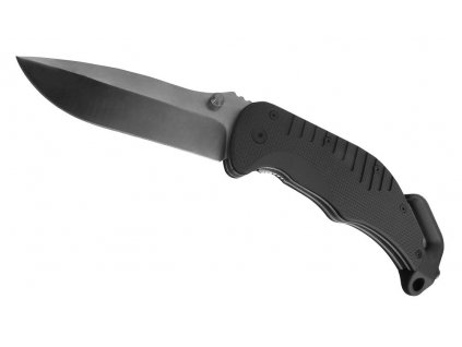 nůž zavírací - záchranářský ESP RK-01, hladké ostří