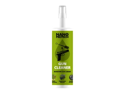 gun cleaner vizualizace 1