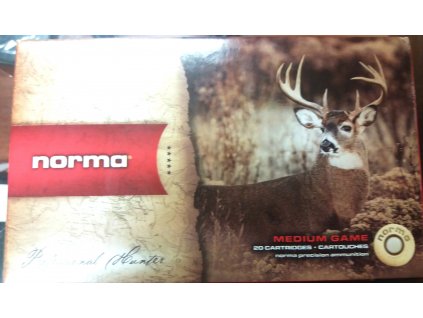náboj kulový NORMA .30-06 Spr., Vulkan 180gr/11,7g