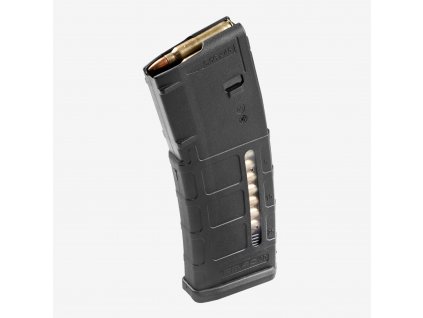 zásobník puškový  Magpul PMAG 30 M2 MOE, AR-15, 30 ran .223/5,56 , plast, s okénkem