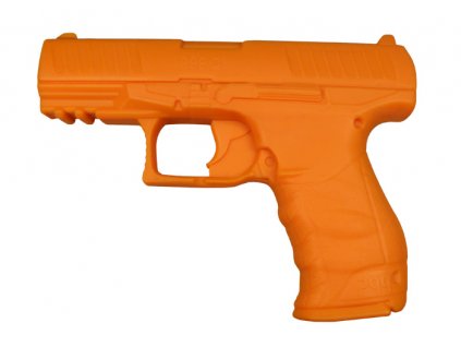 atrapa pistole Walther P99Q pro trénink