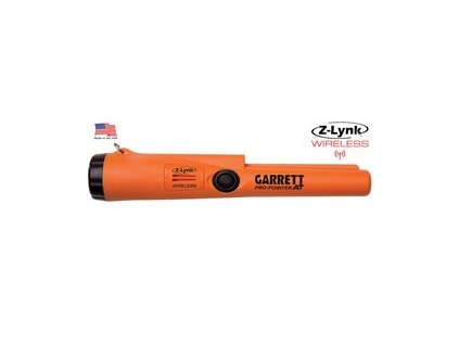 detektor kovu dohledávací Garrett Pro-Pointer AT Z-LYNK