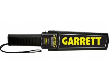 Detektor kovu Garrett SUPER SCANNER V