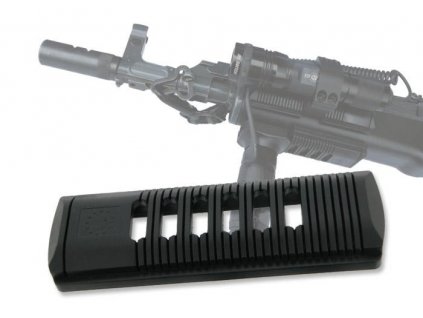 krytka na rail ESP 98 mm