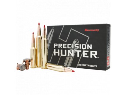 naboj kulovy hornady precision hunter 6 5 creedmoor 143gr eld x