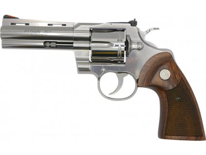 revolver Colt PYTHON 4,25", .357Mag/.38Spec