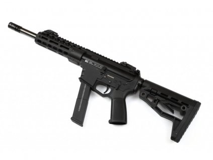 puška samonabíjecí LIMEX LLC Alfa, 10,2",9mm Luger
