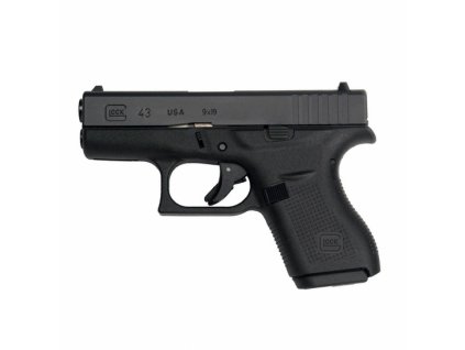 pistole samonabíjecí GLOCK 43, 9mmL