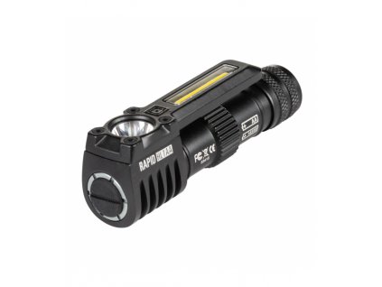 511 rapid 1aa hl headlamp 330 lm black 53415 019