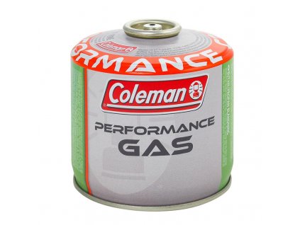 Kartuše Coleman C300 Performance šroubovací, 240 g