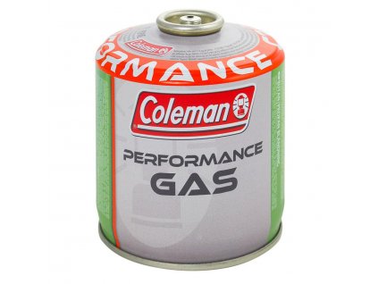 Kartuše Coleman C500 Performance šroubovací, 440 g