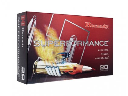 big Superformance packaging new