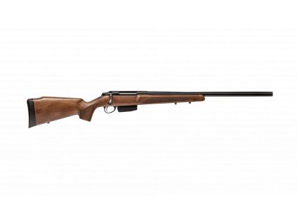 tikka t3x t3x varmint hunter black steel pov 1