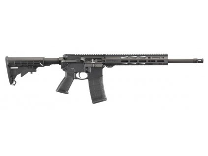 puška samonabíjecí Ruger AR-556 M-LOK, AR-15,  .223Rem/5,56, 16,1"