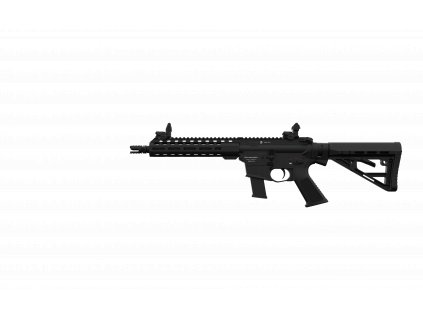 puška samonabíjecí  Schmeisser AR-9 S4F 10,5" ráže 9mm Luger