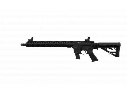 Samonabíjecí puška Schmeisser AR15-9 M5FL 16,75"