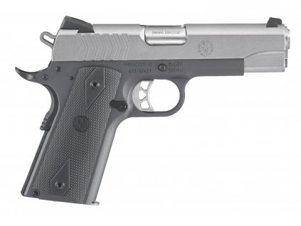 pistole Ruger SR1911 CMD, 9mmL