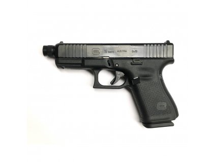 pistole samonabíjecí GLOCK 19 G5 FS-MOS, 9mmL, závit