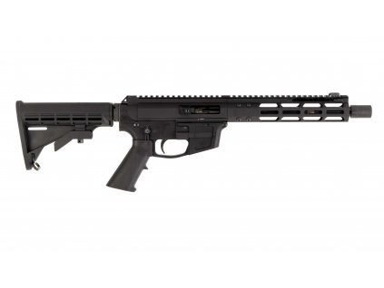 puška samonabíjecí Foxtrot Mike FMP 9, 10",9mm Luger