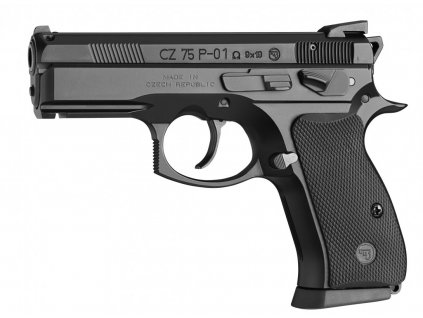 pistole samonabíjecí CZ 75 P-01 OMEGA, 9mm Luger