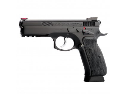 pistole samonabíjecí CZ 75 SP-01 Shadow, 9mm Luger