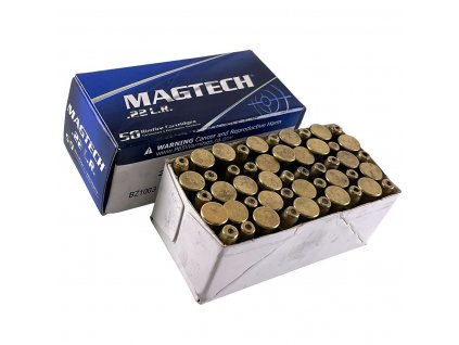 náboj .22LR Magtech LHP HYPV (22E) 33gr/2,14g