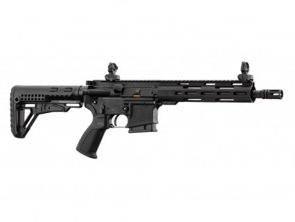puška samonabíjecí AR 15 Schmeisser LuxDefTec LDT 15, 10,5"