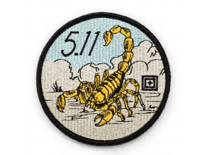 nášivka 5.11 SCORPIONS STING PATCH