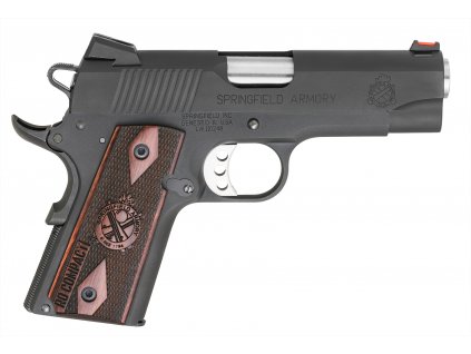 pistole samonabíjecí Springfield Armory 1911 A1 Range Officer LW Compact .45ACP