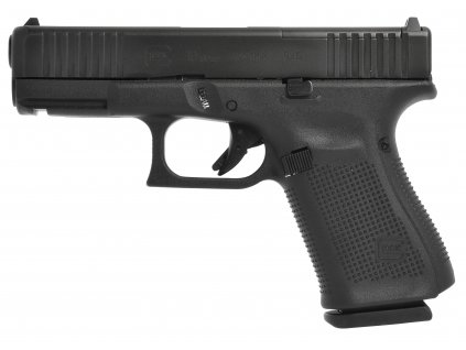 pistole samonabíjecí GLOCK 19 Gen5 FS MOS, 9mmL