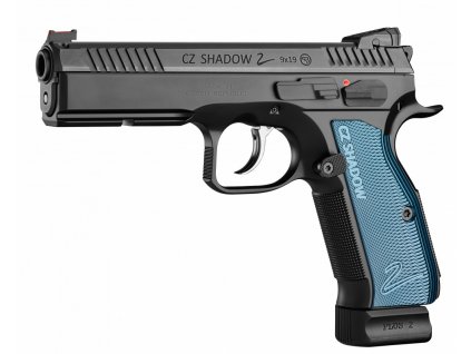 pistole samonabíjecí CZ Shadow 2