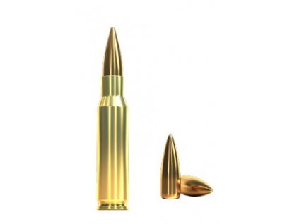 náboj kulový S&B .308 Win FMJ 124grs/8g, Training