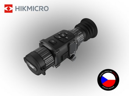 Hikmicro Thunder TH35 - Termovizní zaměřovač